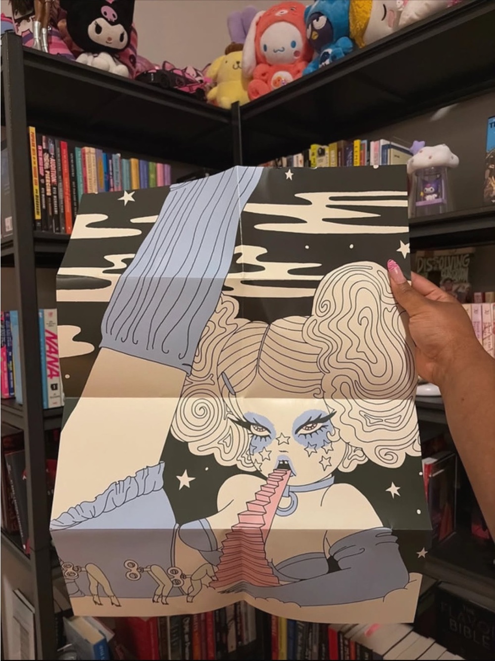 Valfre Cela poster